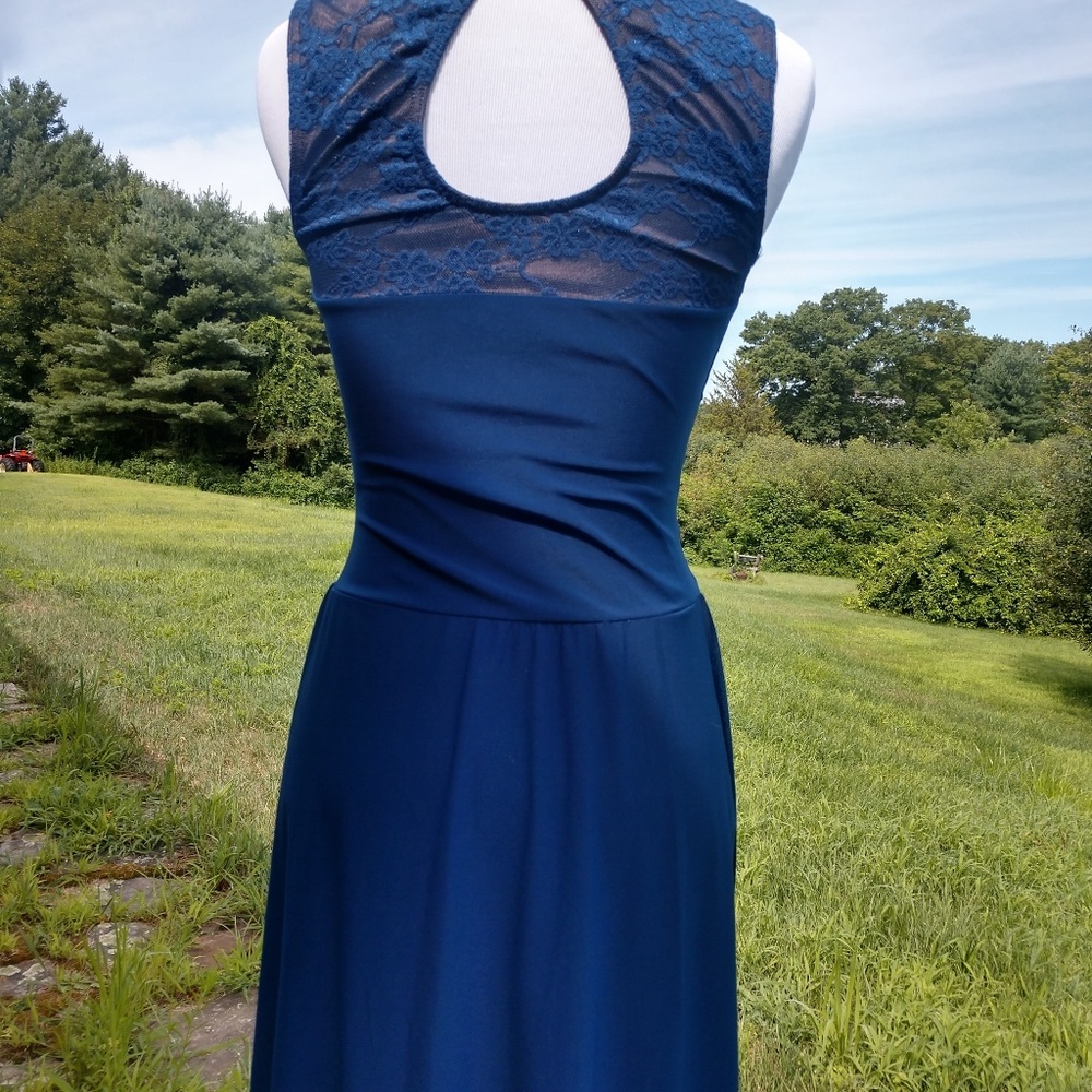 Lyrical contemporary dance costume women's Small - Picture 5 of 8